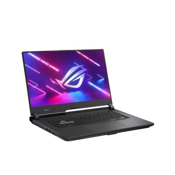 Asus Rog Strix G15 G513Qm-Hf321T 15" Ryzen 9 3.3 Ghz - SSD 512 Gb - 16 Go - Nvidia Geforce Rtx 3060 Qwertz - Allemand