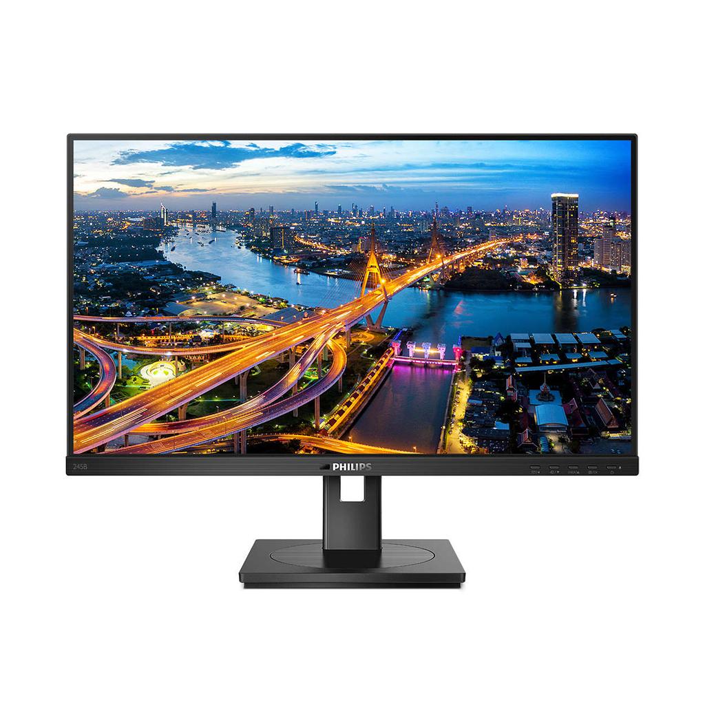 Écran 24" Led Fhd Philips 241B1