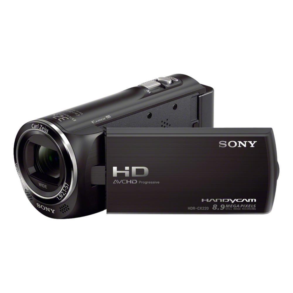 Caméra Sony Hdr-Cx320E - Noir