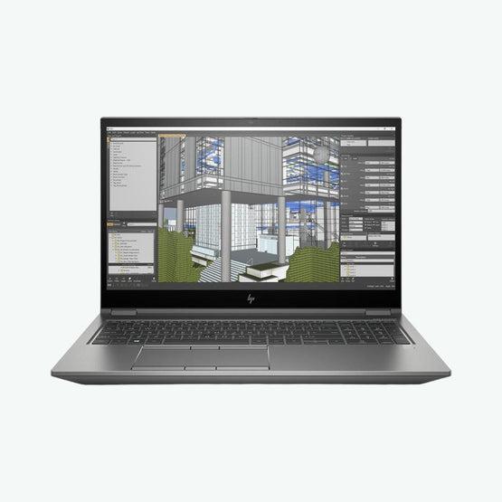 HP Zbook Fury 15 G8 15" Core i7 2.5 Ghz - SSD 512 Go - 32 Go Qwerty - Italien