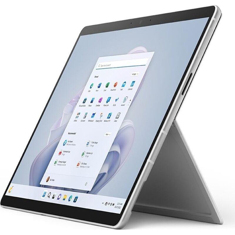 Microsoft Surface Pro 9 13" Core i5 Ghz - SSD 256 Go - 16Go Qwerty - Anglais
