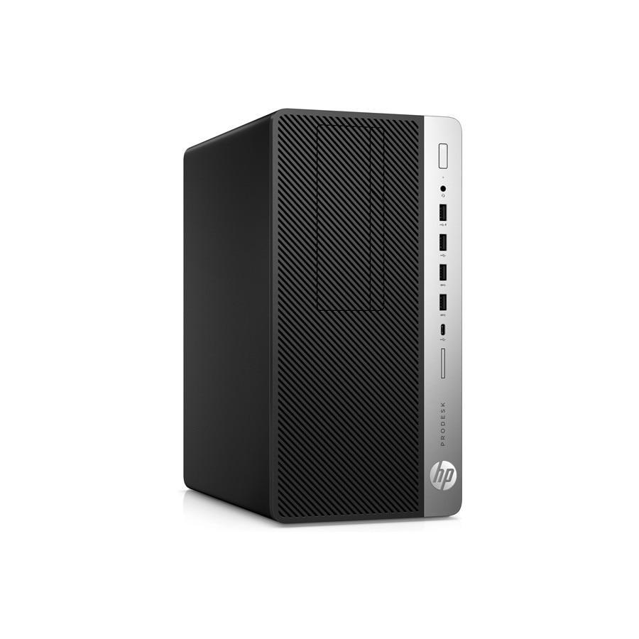 HP Prodesk 600 G4 Mt Core i5 2.8 Ghz - SSD 512 Go Ram 16 Go