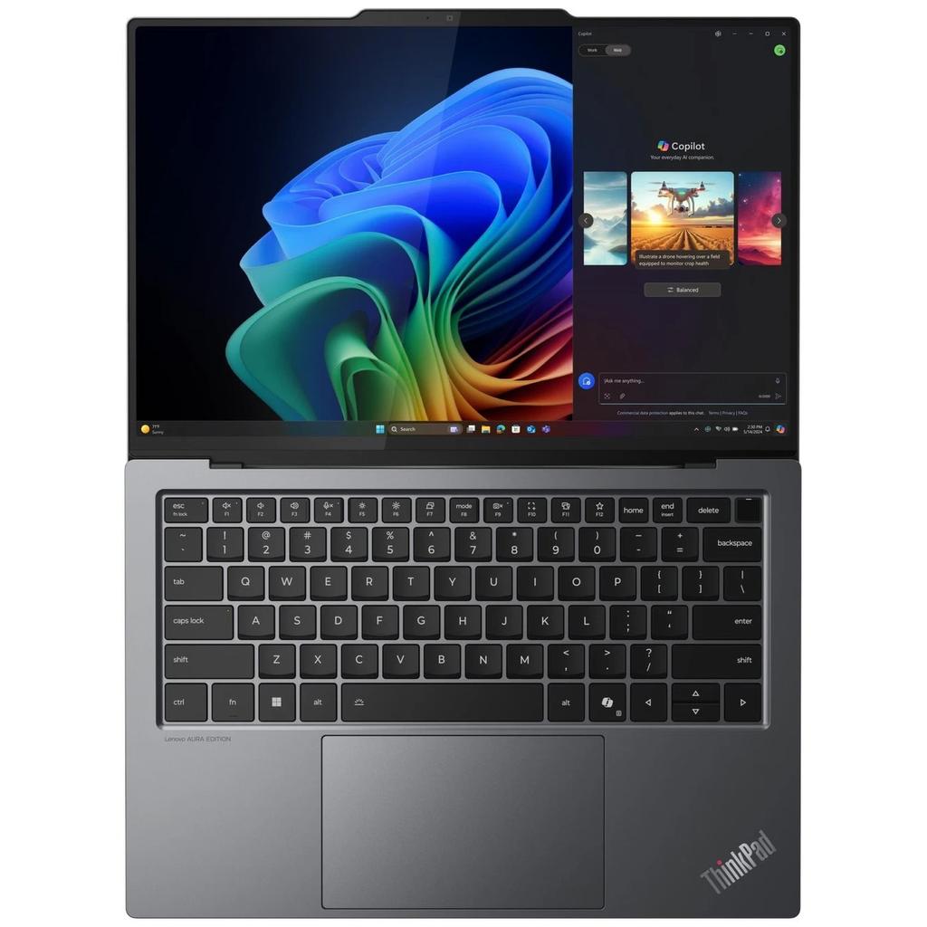 Lenovo ThinkPad X9 14 G1 14-inch (2023) - Core Ultra 7 258V - 32