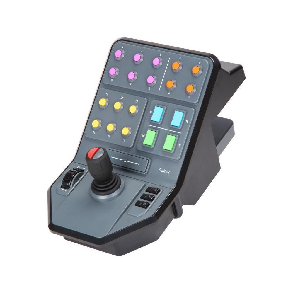 Joystick PlayStation 5 / PlayStation 4 / PC / Xbox Series X/S / Xbox One X/S Logitech Gaming Saitek Farm Sim Vehicle