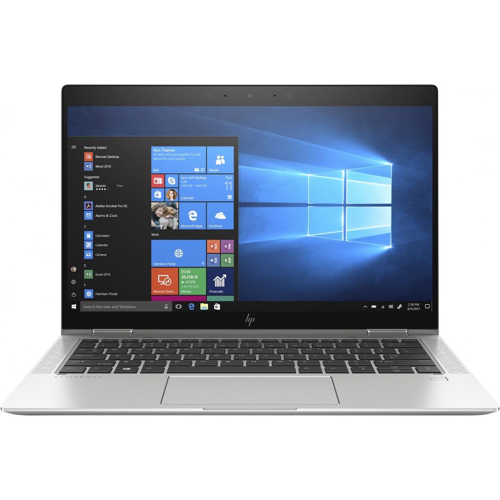 Hp EliteBook x360 1030 G4 13"" Core i5 1.6 GHz - SSD 256 Go - 16 Go QWERTZ - Allemand