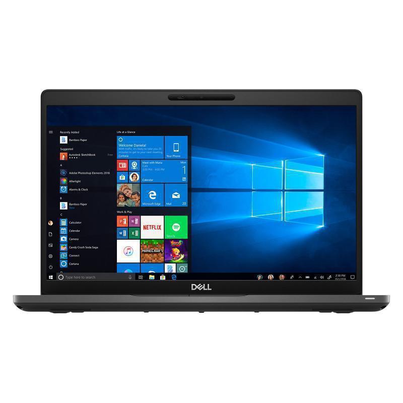 Dell Latitude 5400 14" (2019) - Core i5-8365U - 16GB - SSD 256 GB + HDD 244 GB AZERTY - Francúzska