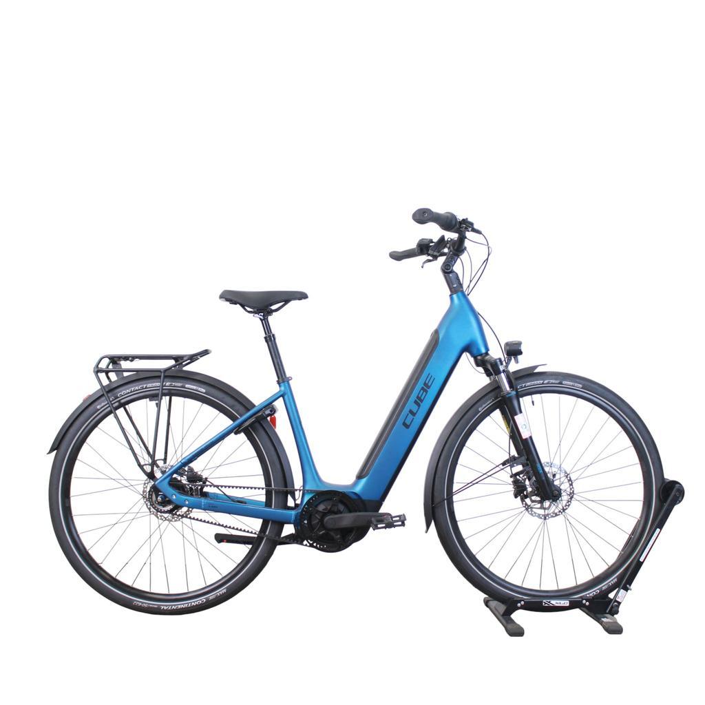Vélo Électrique Cube Supreme Hybrid Deluxe On 625
