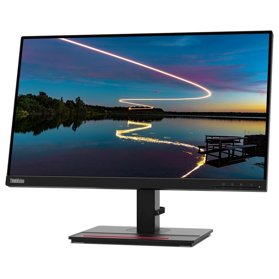 Lenovo ThinkVision T24M-29 Tietokoneen näyttö 23" LED