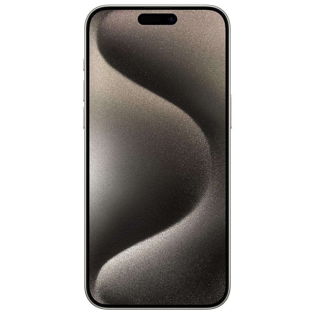 iPhone 15 Pro Max 256GB - Natural Titanium - Locked T-Mobile