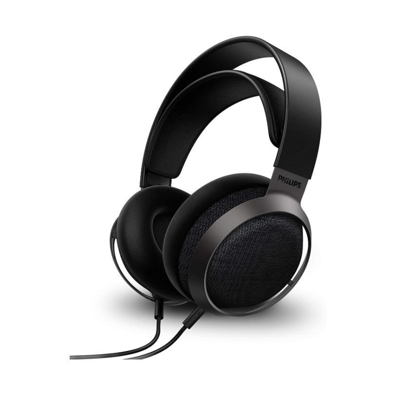 Cascos con cable Philips Fidelio X3/00 - Negro