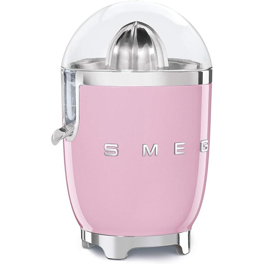 Blender Mixeur Smeg Cjf01Pkeu 1,5000L - Rose