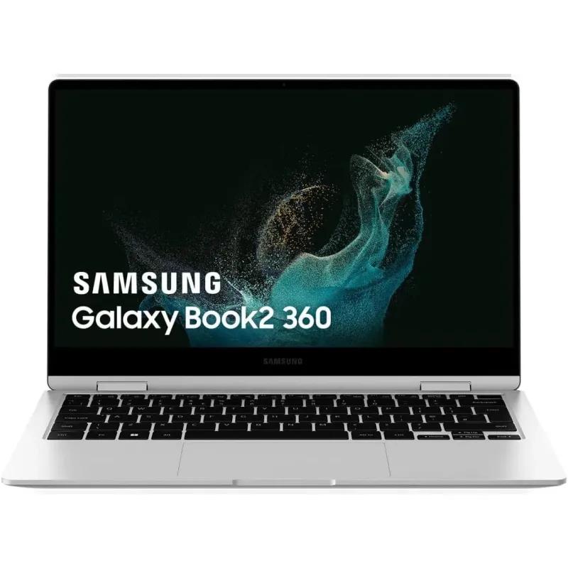 Samsung Galaxy Book2 360 13" Core i5 1.3 GHz - SSD 256 GB - 8GB - QWERTY - Español