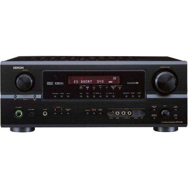 Amplificateur Denon Avr -2105