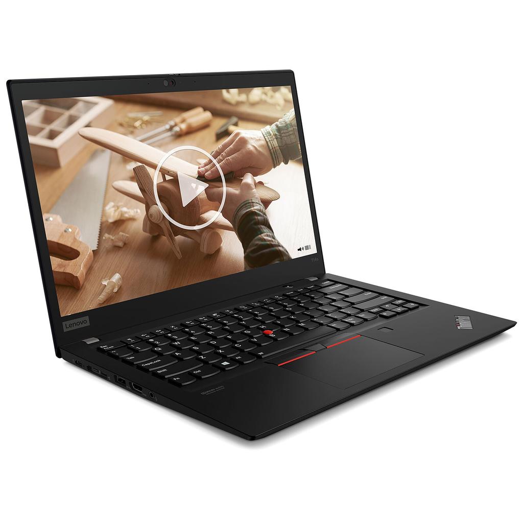 Lenovo Thinkpad T14S G1 14" Core i7 1.8 Ghz - SSD 256 Go - 16Go Azerty - Français