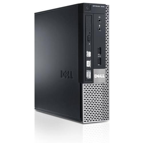 Dell OptiPlex 7010 USFF Core i5-3470S 2,9 - SSD 120 Gb - 16GB