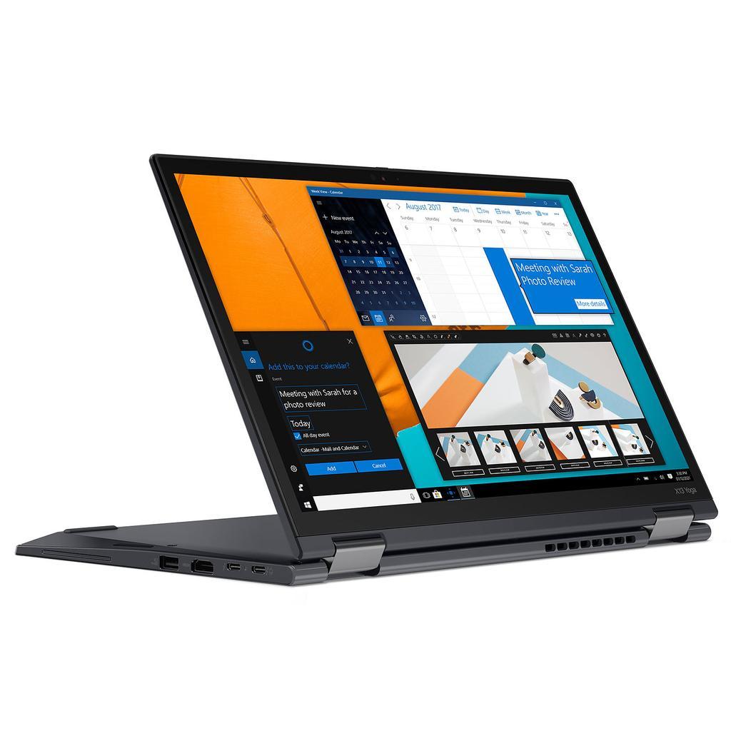 Lenovo Thinkpad X13 Yoga 13" Core i5 1.6 Ghz - SSD 256 Go - 8 Go Azerty - Français