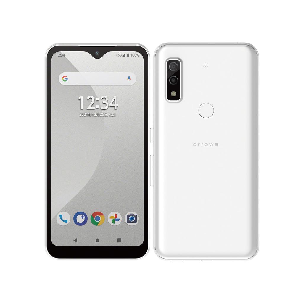 Fujitsu Arrows We FCG01 64GB - ローズゴールド - Simフリー