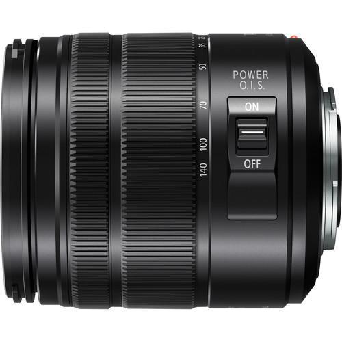 Objectif Panasonic Lumix G Vario 14-140Mm F/3.5-5.6 II Asph Micro 4/3 14-140Mm F/3.5-5.6