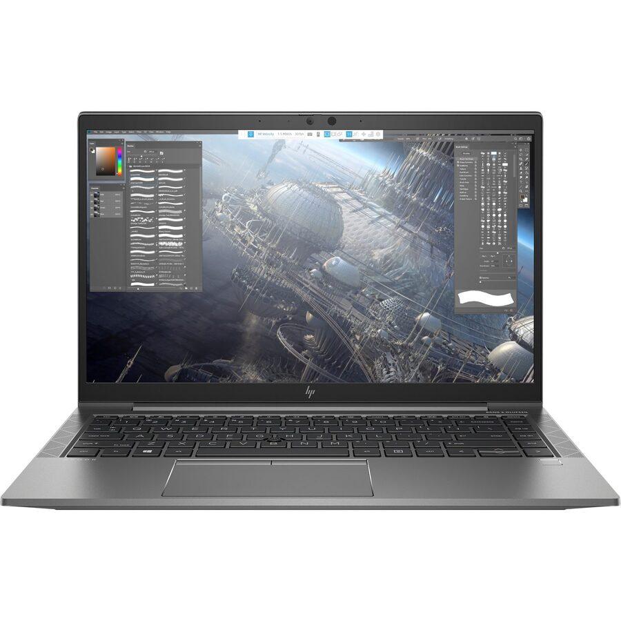 HP Zbook Firefly 14 G7 14"" Core i5 1.7 GHz - SSD 1 To - 16 Go QWERTY - Italien Reconditionné - Hewlett-Packard reconditionné disponible sur Backmarket