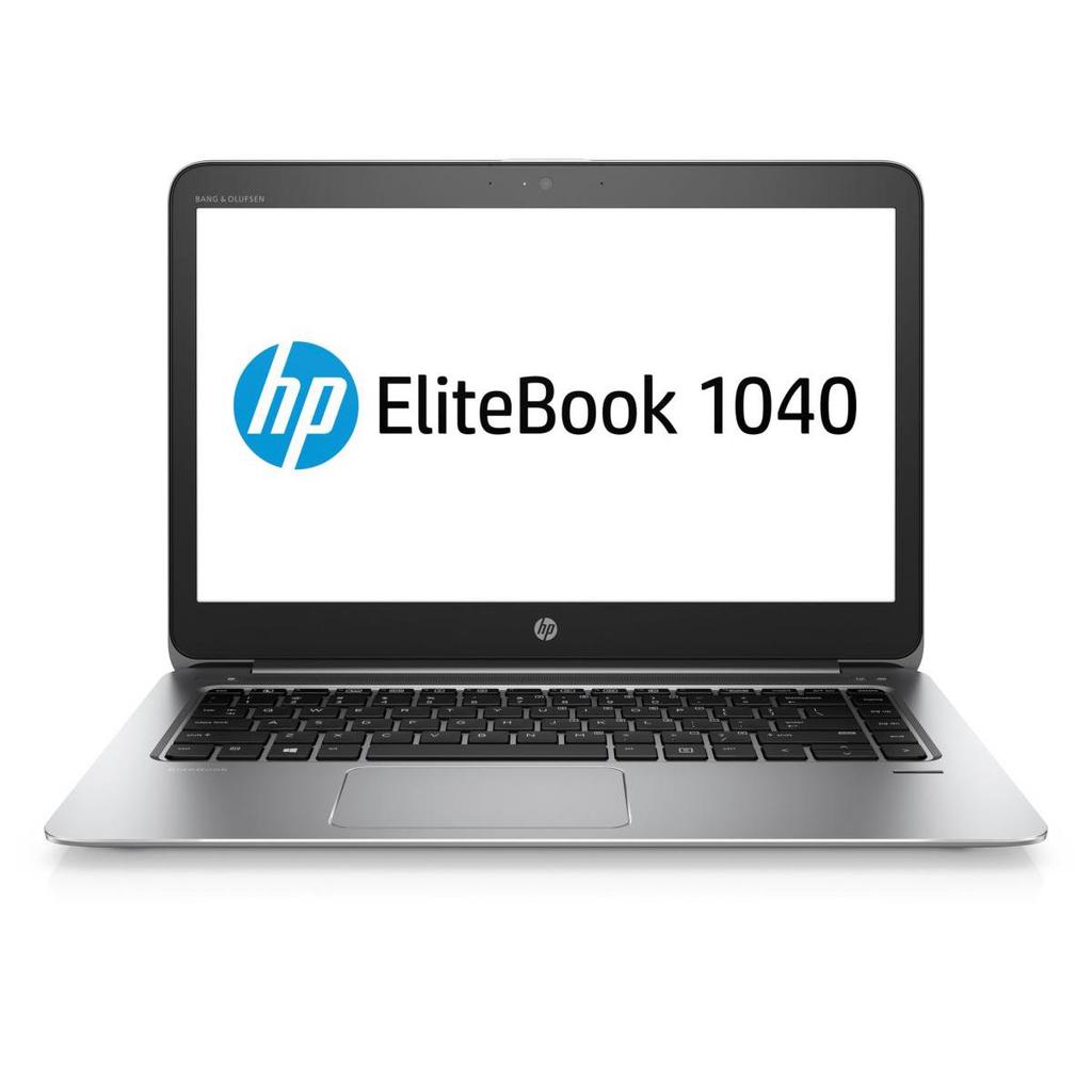 Hp EliteBook Folio 1040 G3 14" Core i5 2.4 GHz - Ssd 512 Go RAM 8 Go