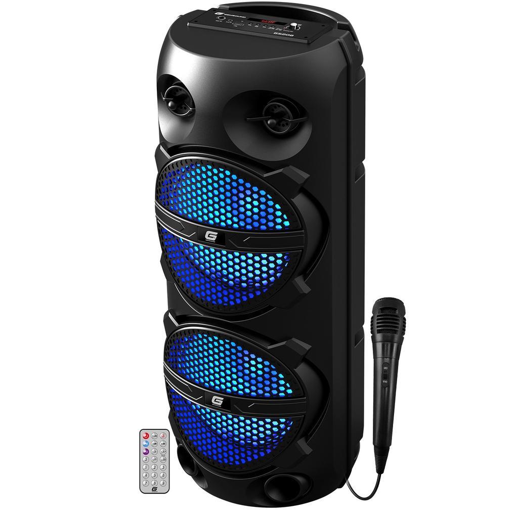 Enceinte Gemsound Gs208