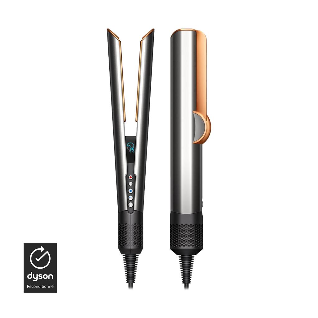 Dyson Airstrait - Nickel/Cuivré (Sans Tapis De Pause)
