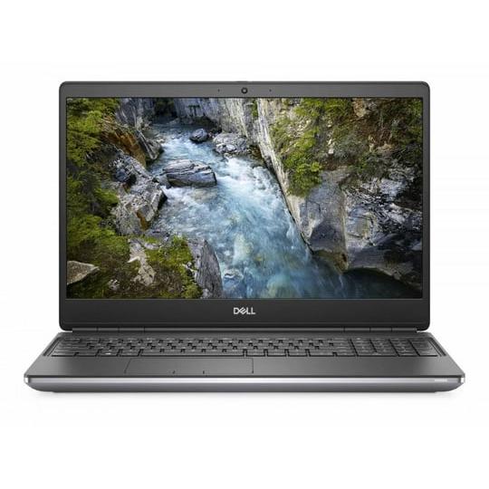 Dell Precision 7550 15" Core i7 2.6 Ghz - SSD 1 To - 8 Go Qwertz - Allemand