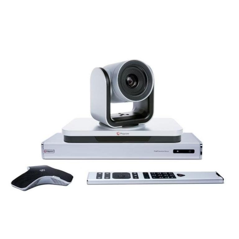 Poly Autre Realpresence Group 310 (Ee4-4X 7200-65340-101) - Blanc +