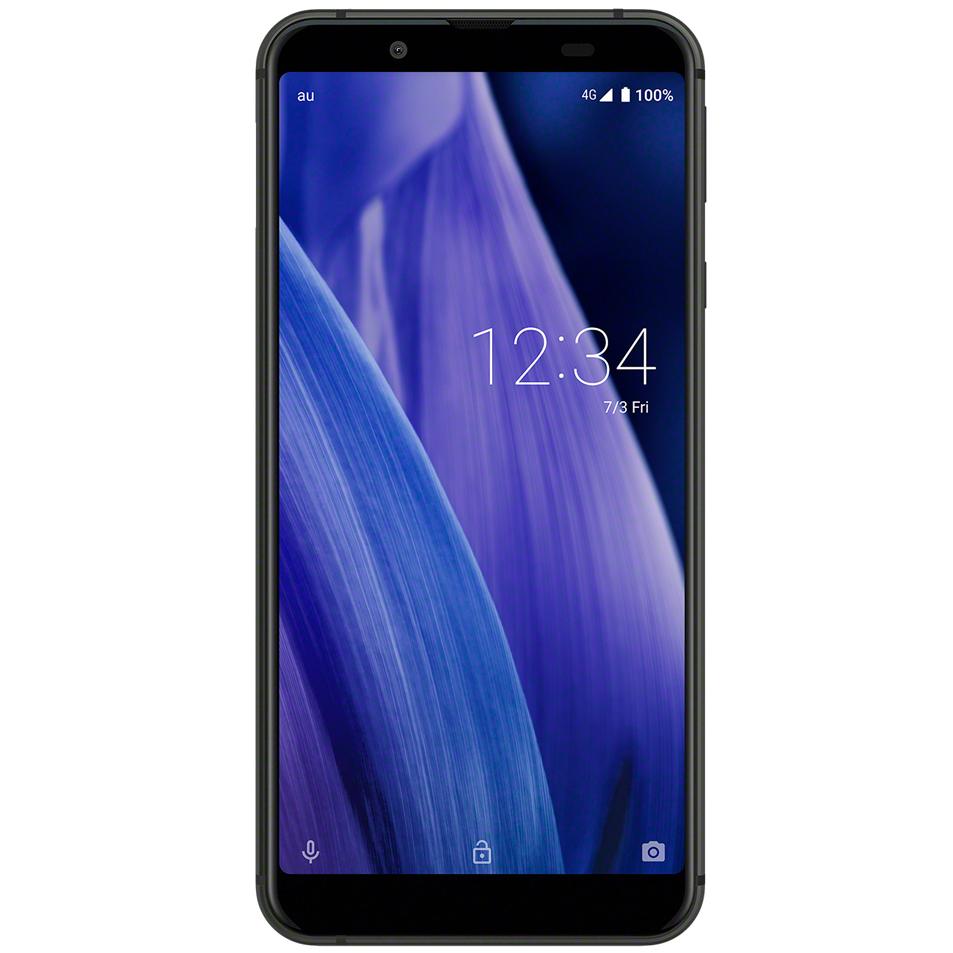 Sharp Aquos sense3 basic リファービッシュ品 | Back Market