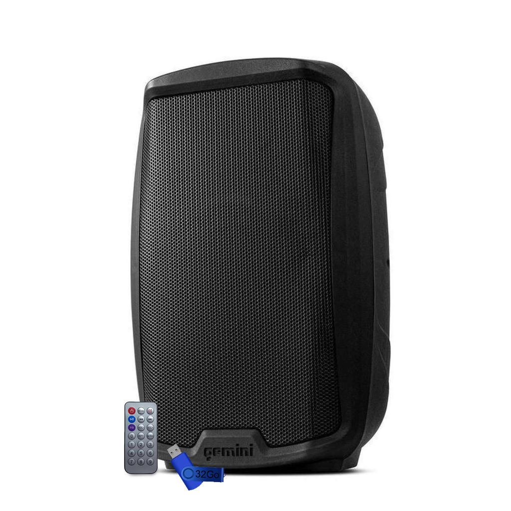 Enceinte Gemini Sound As-2112Bt