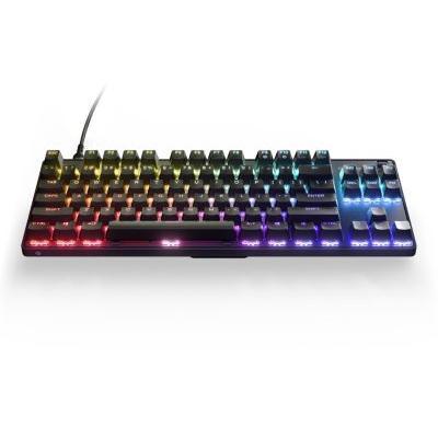 Acheter Clavier Steelseries AZERTY Français rétroéclairé apex 9 TKL Reconditionné - 139,00 € Clavier Steelseries AZERTY Français rétroéclairé apex 9 TKL Reconditionné - SteelSeries reconditionné disponible sur Backmarket