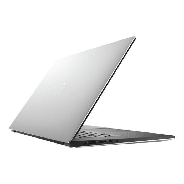 Dell Precision 5530 15" Core I9 2.9 Ghz - Ssd 512 Go - 32 Go Qwertz - Allemand