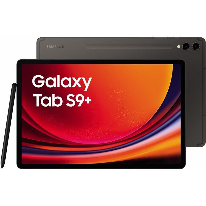 Galaxy Tab S9+ 256GB - Grey - Wi-Fi