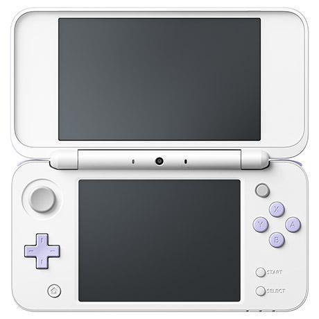 Nintendo New 2DS XL - HDD 1 GB - Άσπρο