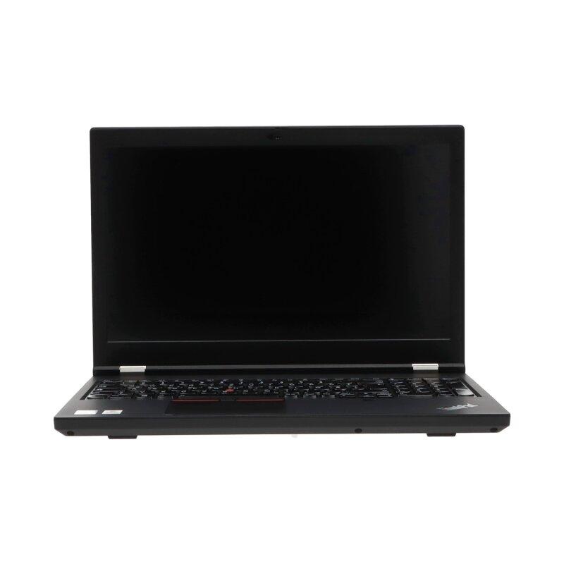 Lenovo P15 G1 15" Core i7 2.6 Ghz - SSD 1 To - 32 Go Qwertz - Allemand
