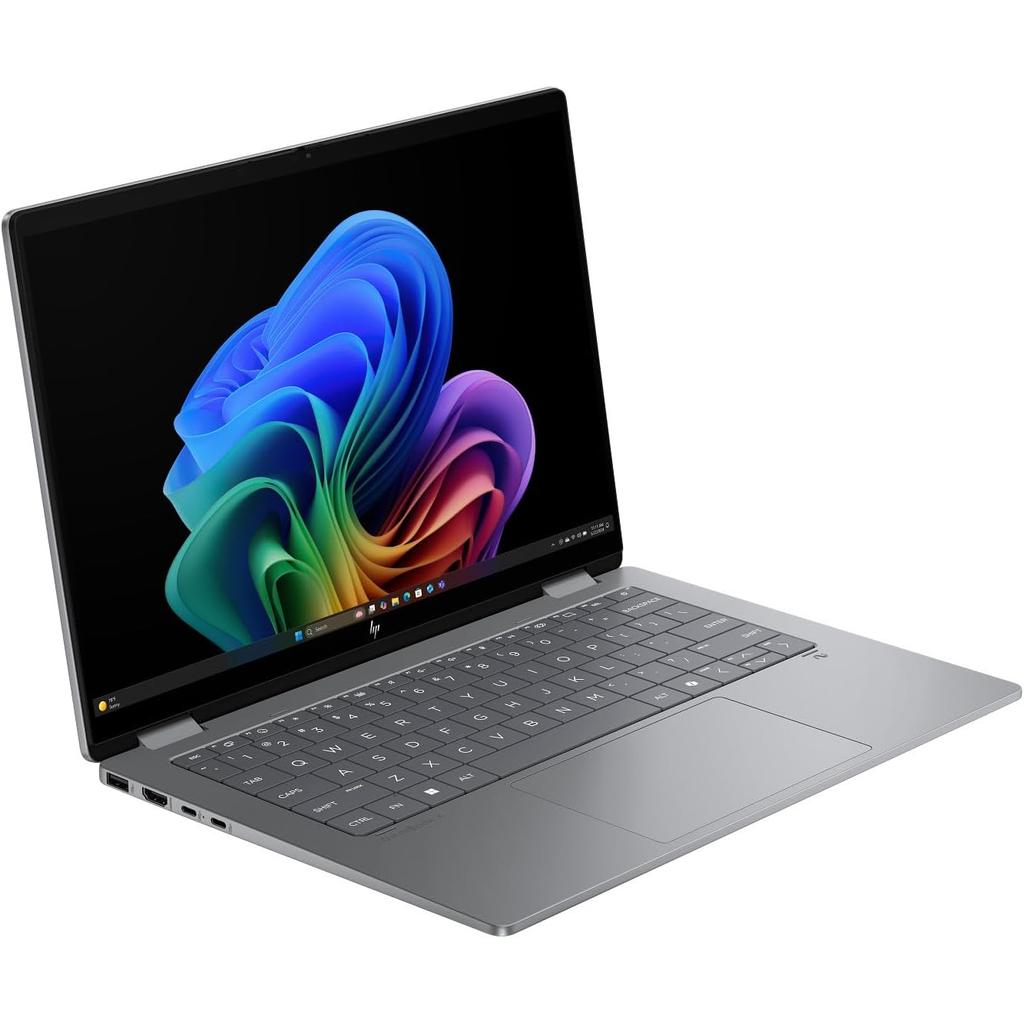 【未使用品】　ＨＰ OMNIBOOKXFLIPAI14・32GB・1000GB Hp OmniBook X Flip 14-inch (2024) - Ryzen Al 7 350 - 16 GB - SSD 1