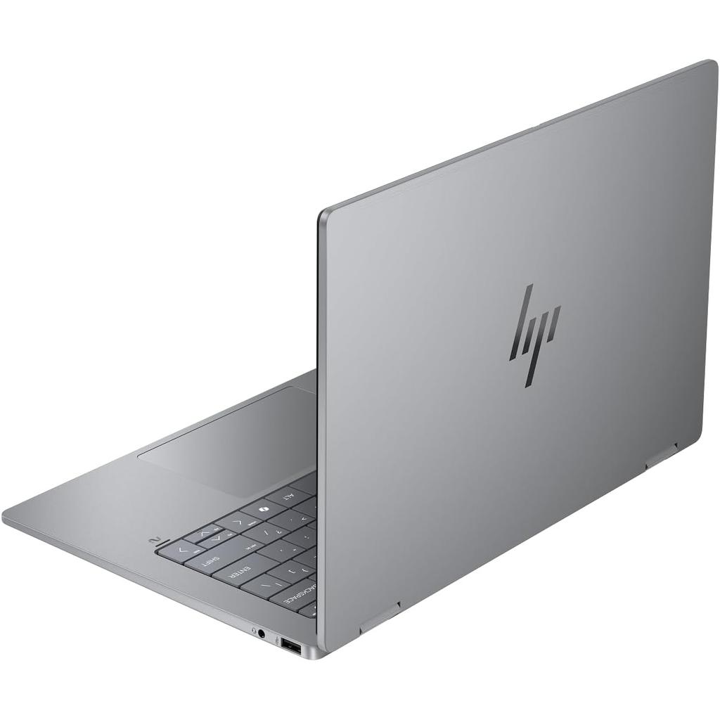 Hp OmniBook X Flip 14-inch (2024) - Ryzen Al 7 350 - 16 GB - SSD 1