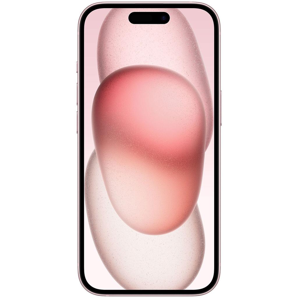 【極美品海外版】Apple iPhone15 本体 256GB ピンク 93% 61iX8FX9PTL.jpg_BO30,255,255,