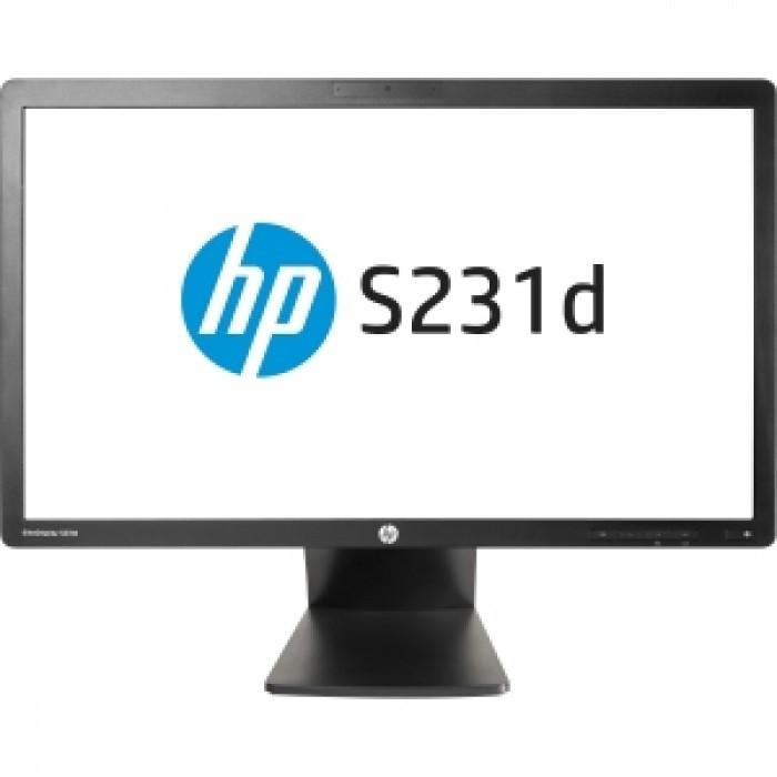 Écran 23" Led HP F3J72Aa