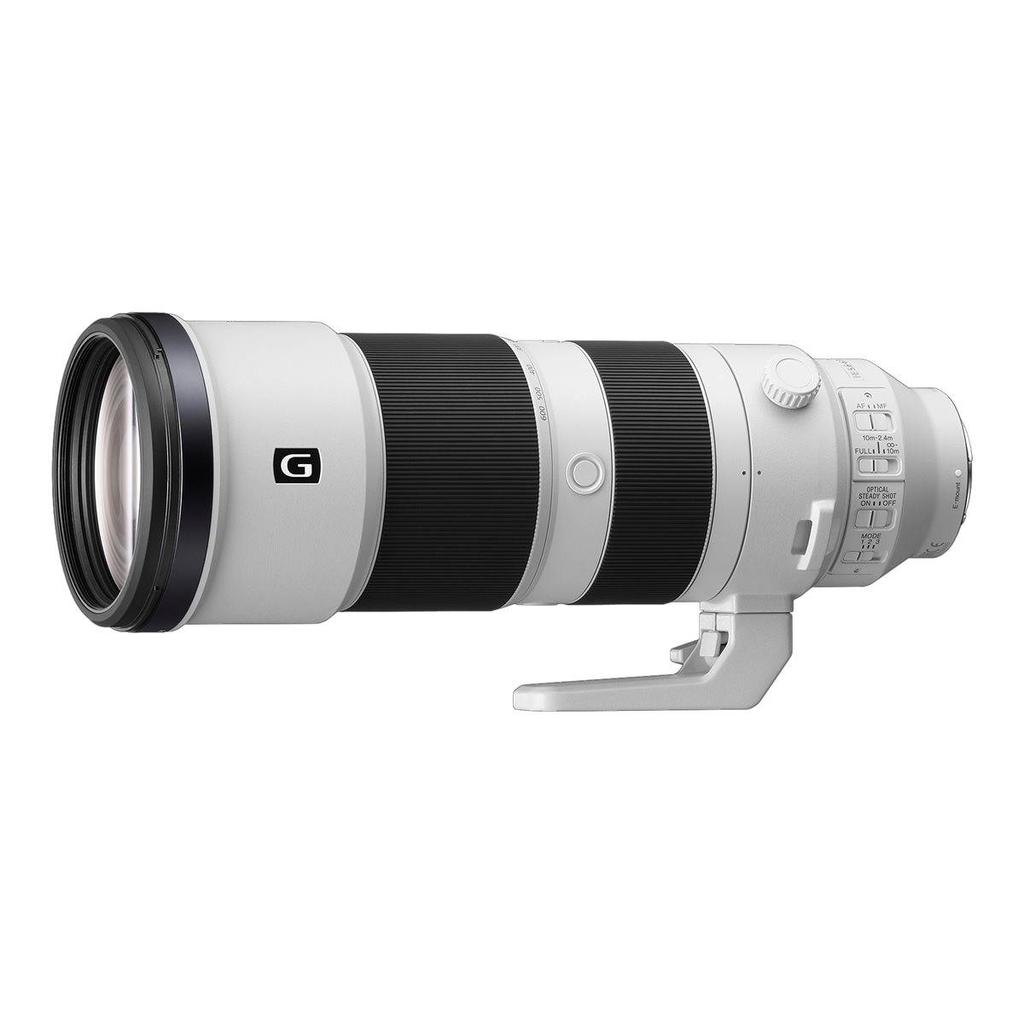Objectif Sony Sel200600G.Syx Fe 200-600Mm F5.6-6.3
