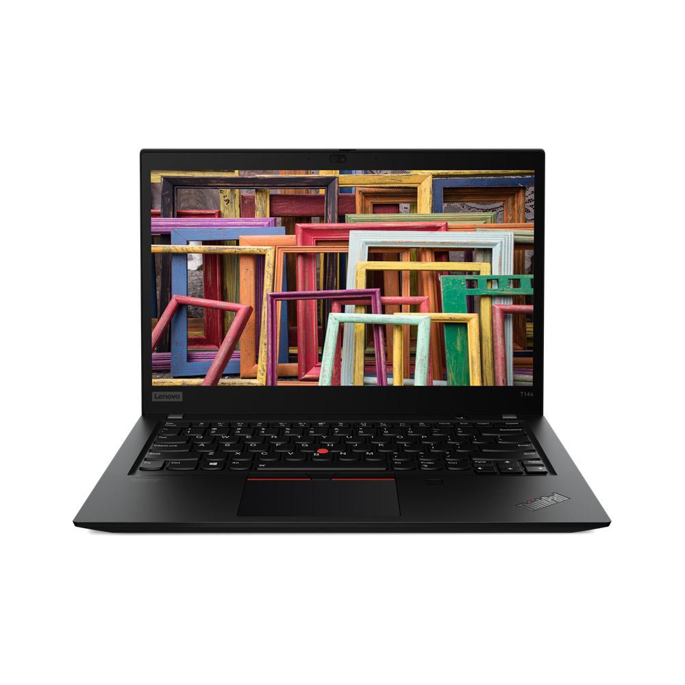 Lenovo Thinkpad T14S Gen1 14" Core i5 1.6 Ghz - SSD 512 Go - 16 Go Qwertz - Allemand