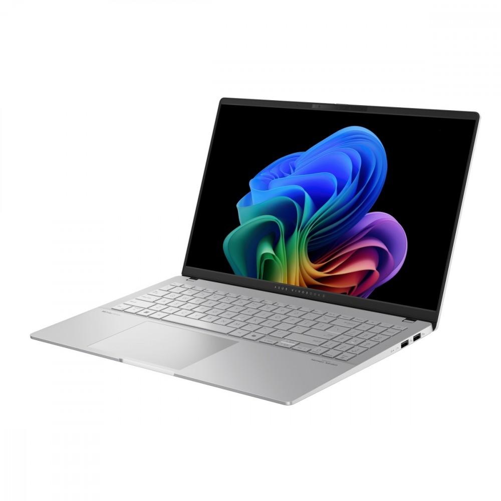Asus Vivobook S 15 Oled S5507Qa-Ma001W 15" Snapdragon 3.4 Ghz - Ssd 1To - 32 Go Qwerty - Arabe