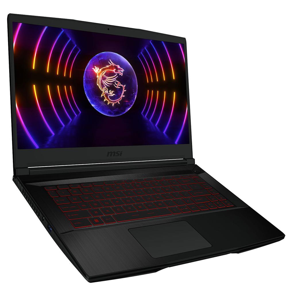 Msi Thin Gf63 15" Core i5 2 Ghz - SSD 512 Go - 16 Go Azerty - Français