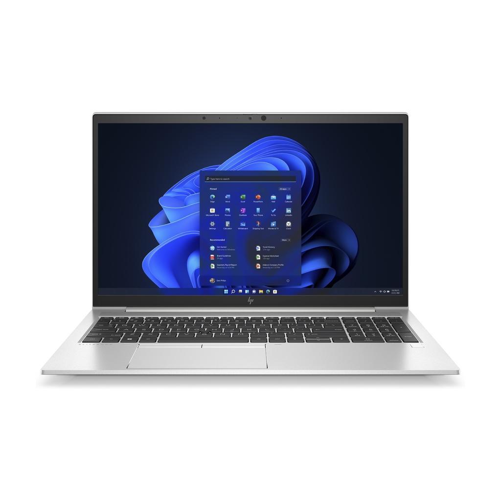 HP Elitebook 855 G8 15" Ryzen 5 Pro 2.3 Ghz - SSD 256 Go - 8 Go Azerty - Français