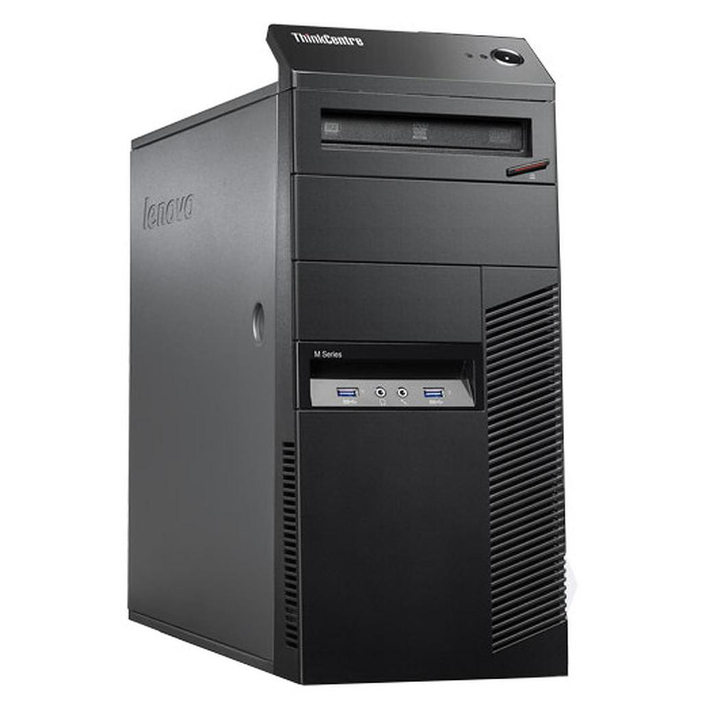 Lenovo ThinkCentre M83 Core i5 3,2 GHz - HDD 500 GB RAM 8 GB