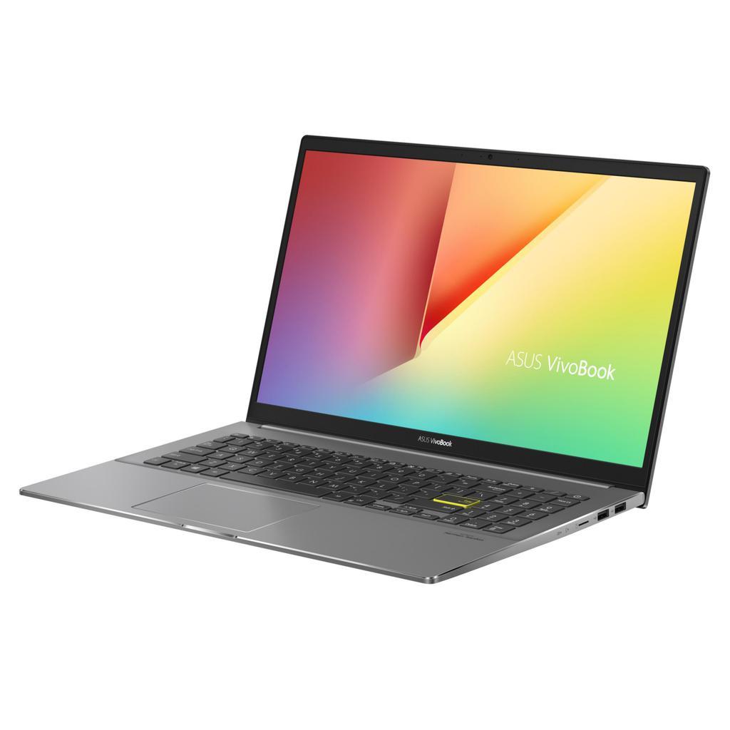 Asus VivoBook S533E-BN260T 15" Core i7 2.8 GHz - SSD 512 GB - 8GB - teclado francés