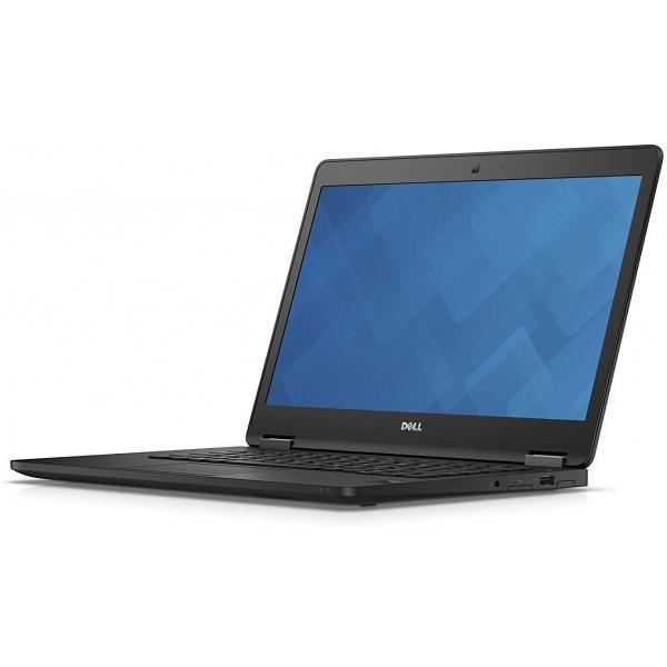 Dell Latitude E7470 14" Core i5 2.4 GHz - SSD 128 GB - 12GB Tastiera Francese