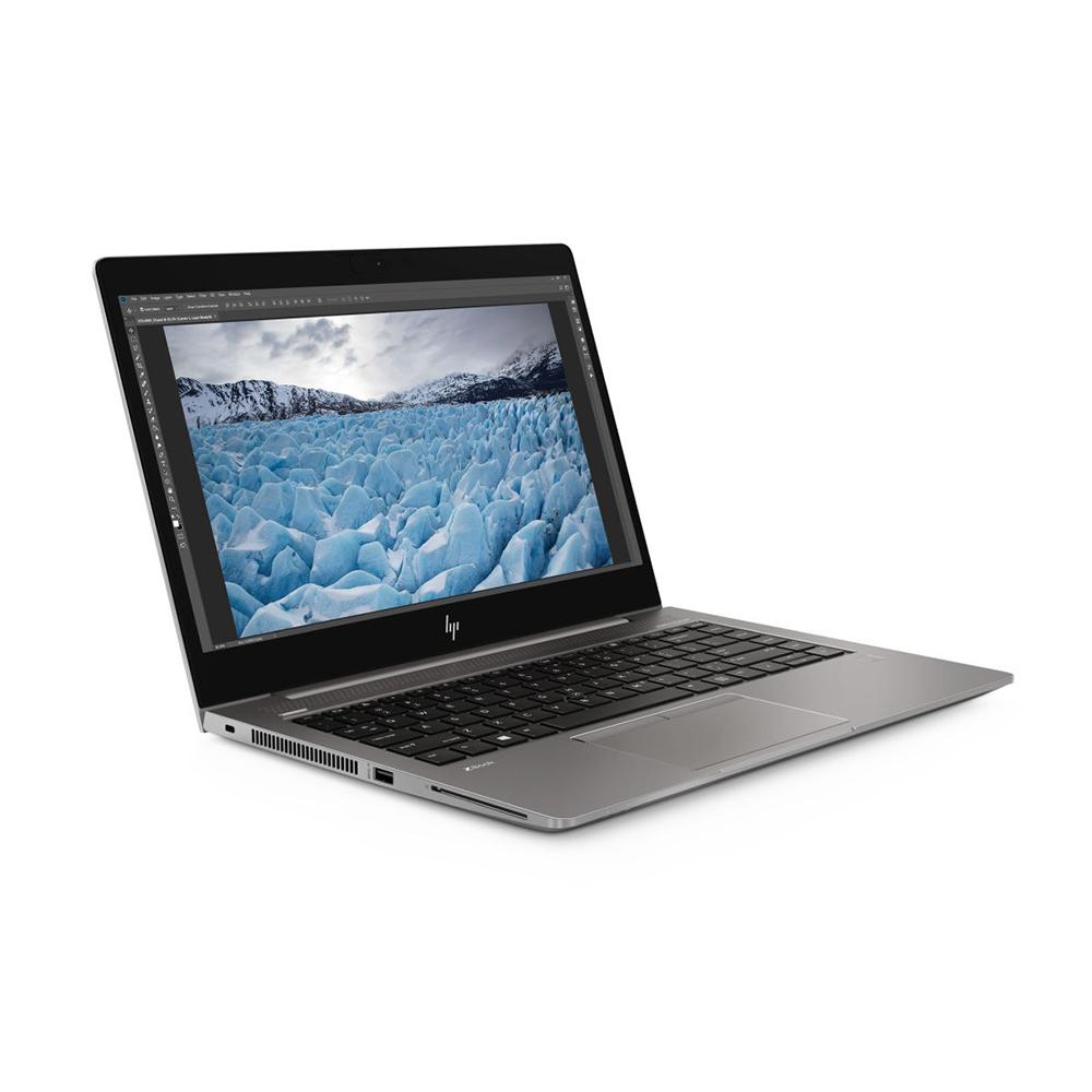 Hp Zbook 14U G6 14" Core I7 1.9 Ghz - Ssd 512 Go - 16 Go Qwerty - Portugais