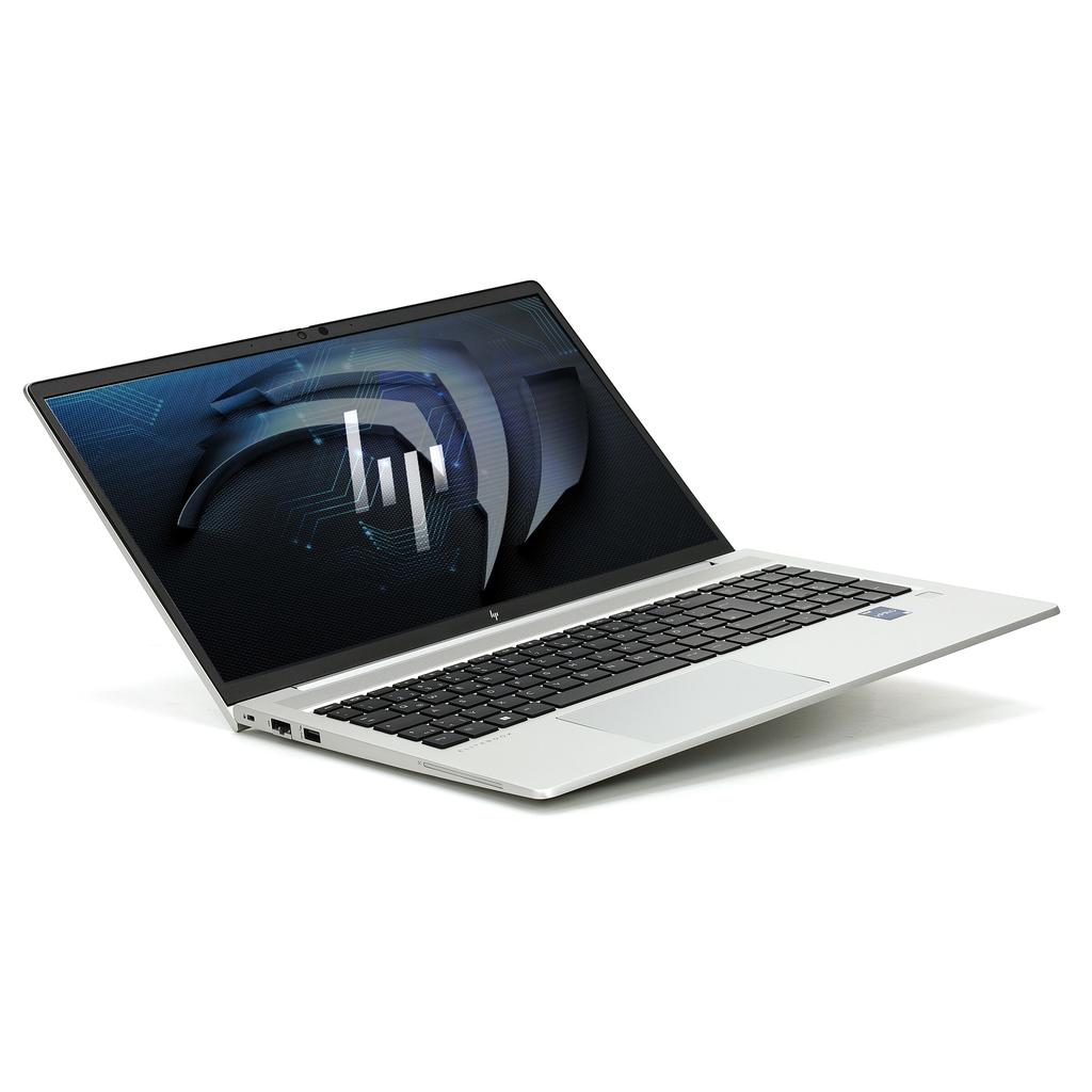 HP Elitebook 650 G10 15" Core i5 1.6 Ghz - SSD 256 Go + Hdd 256 Go - 16Go Qwertz - Allemand