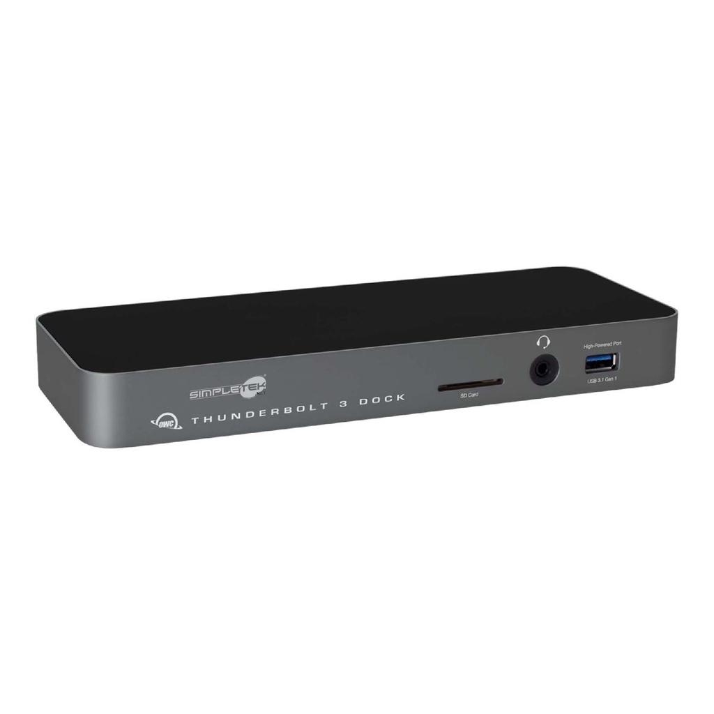Owc Station D'Accueil Owctb3Dk12Psgf Dock Psu Included